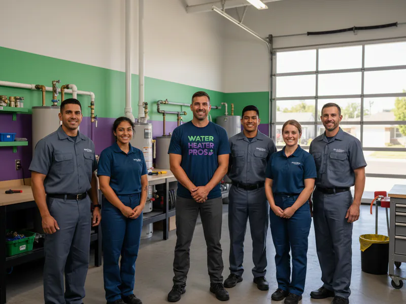 Water Heater Pros - Water heater repair in Rosemead near me