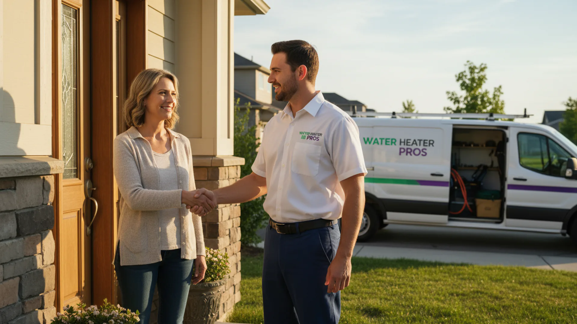 water heater repair in Rosemead, CA Near Me
